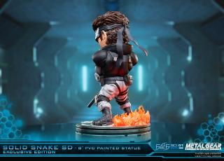 Solid Snake SD (exclusive)