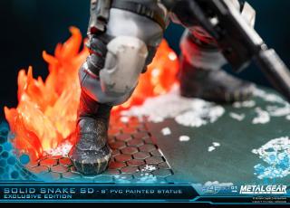 Solid Snake SD (exclusive)