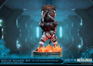 Solid Snake SD (exclusive)