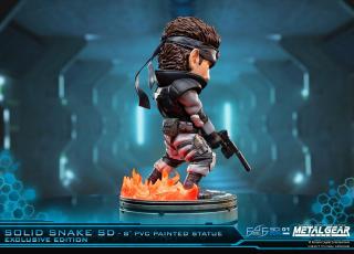 Solid Snake SD (exclusive)