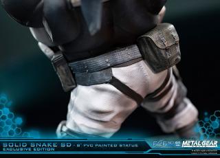 Solid Snake SD (exclusive)