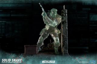 Solid Snake (stealth camouflage)