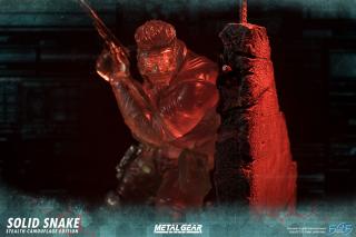 Solid Snake (stealth camouflage)