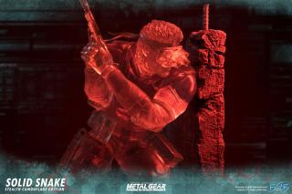 Solid Snake (stealth camouflage)