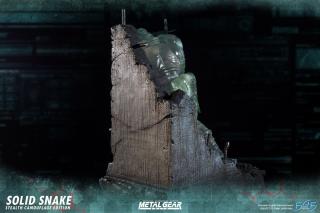 Solid Snake (stealth camouflage)