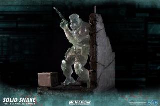 Solid Snake (stealth camouflage)