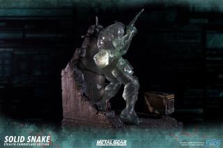 Solid Snake (stealth camouflage)