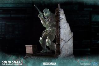 Solid Snake (stealth camouflage)