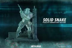 Solid Snake (stealth camouflage)