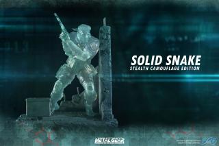 Solid Snake (stealth camouflage)