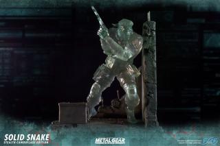 Solid Snake (stealth camouflage)