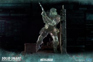 Solid Snake (stealth camouflage)