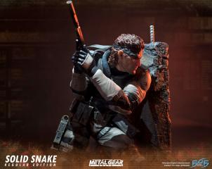 Solid Snake