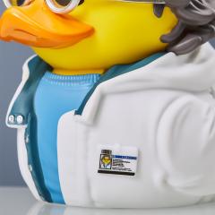 Tubbz Dr Hal Otacon-Emmerich Cosplaying Duck