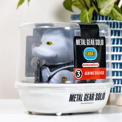 Tubbz Genome Soldier Cosplaying Duck