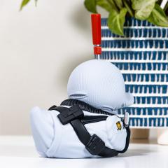 Tubbz Genome Soldier Cosplaying Duck