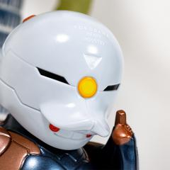 Tubbz Gray Fox Cosplaying Duck