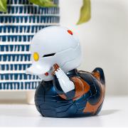 Tubbz Gray Fox Cosplaying Duck