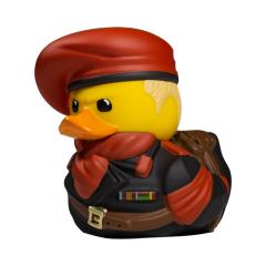 Tubbz Revolver Ocelot Cosplaying Duck