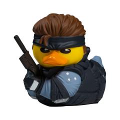 Tubbz Snake Cosplaying Duck