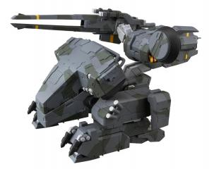 Variable Action D-Spec Metal Gear Rex 4.7" Figure