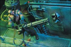 Vulcan Raven 6" Figure