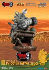 D-Stage DS-045 SV001/II 6" Statue