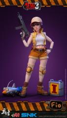 Fiolina Germi 1/12 Scale Figure