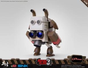 LV Armor 1/12 Scale Figure