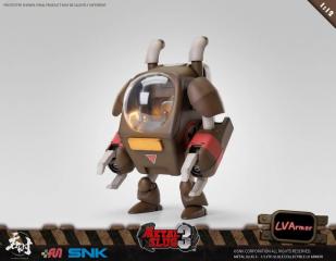 LV Armor 1/12 Scale Figure