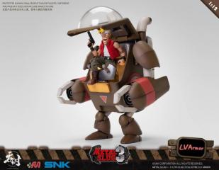 LV Armor 1/12 Scale Figure