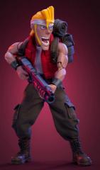 Marco Rossi 1/12 Scale Figure