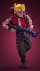 Marco Rossi 1/12 Scale Figure