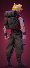 Marco Rossi 1/12 Scale Figure