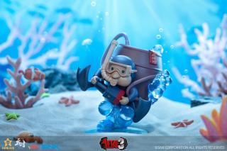 Marine Diver Vinyl