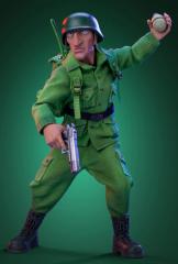 Rebel Soldier 1/12 Scale Figure