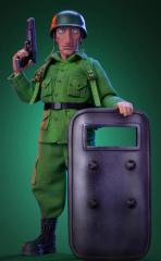 Rebel Soldier 1/12 Scale Figure