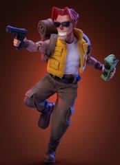 Tarma Roving 1/12 Scale Figure