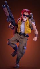 Tarma Roving 1/12 Scale Figure