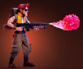 Tarma Roving 1/12 Scale Figure