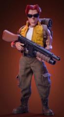 Tarma Roving 1/12 Scale Figure