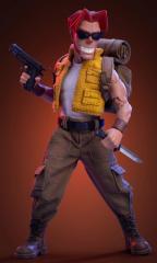 Tarma Roving 1/12 Scale Figure