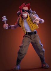 Tarma Roving 1/12 Scale Figure