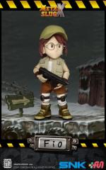 Fiolina Germi 5.7" Figure