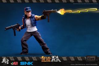 Clark Still 1/12 Scale Figure