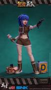 Leona Heidern 1/12 Scale Figure