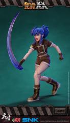 Leona Heidern 1/12 Scale Figure