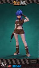 Leona Heidern 1/12 Scale Figure