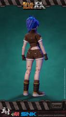 Leona Heidern 1/12 Scale Figure