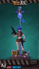 Leona Heidern 1/12 Scale Figure